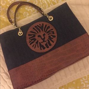 Anne Klein shoulder bag